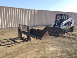 2018 Bobcat T595 Track Loader,