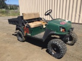 Ez-Go Terrain 500 Utility Cart,