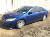 2007 Toyota Camry Sedan,