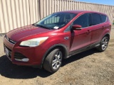 2013 Ford Escape SEL,