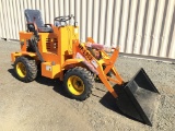 Unused 2024 MachPro MPL905 Mini Wheel Loader,