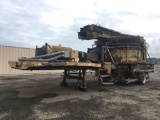 2006 Who P13-63XSHD Portable Tub Grinder,