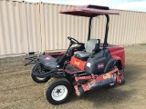 Toro Groundsmaster 360 Mower,