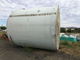 10ft x 12ft Fiberglass Water Tank.