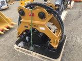 Unused 2025 TOFT 08EC Hydraulic Plate Compactor