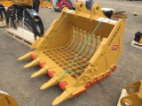 Unused 2025 TOFT CAT320S 54in Heavy Duty