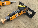 Unused 2025 GIYI 680 Post Driver Attachment,