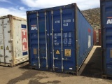 2008 40ft High Cube Container,