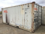 2007 CIMC 20ft Container,
