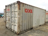 2007 CIMC 20ft Container,