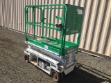 2018 Hy-Brid HB1430 Scissor Lift,