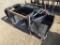 Unused 2025 GIYI 72in Grapple Bucket,