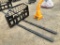 Unused GIYI Forklift Carriage Attachment,