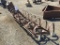 3-Point Hitch 92in Drag Attachment.