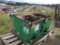 (2) 30in x 48in Forklift Dump Hoppers.