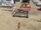 Pallet of Concrete/Asphalt Rakes.