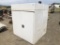 (2) 4ft x 2ft x 56in Metal Cabinets.