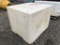 49in x 43in x 36in Plastic Liquid Storage Tank.