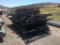 Misc 6ft Wrought Iron Fence Panels,