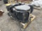 (3) Diesel Exhaust Fluid Storage Tanks,