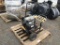 DeWalt 3400 PSI Cart Mounted Pressure Washer,