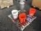 Pallet of Misc Ratchet Binders,