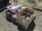 Pallet of Misc Hand Tools, Including Grinders,