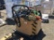 Cardboard Crate of Misc Items, Including Heater,