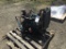 1.3L Kubota D1305-ET02 Diesel Engine.