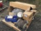 Pallet of Misc Truck Replacement Parts, Including