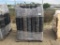Pallet of Misc Plastic Plant Potting Buckets.