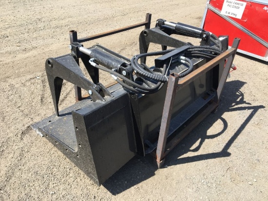 Unused 2025 GIYI 72in Grapple Bucket,
