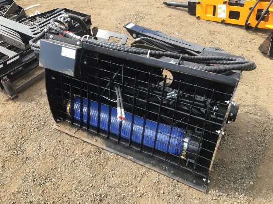 Unused GIYI GY-MB27F 27in Mixing Bucket,