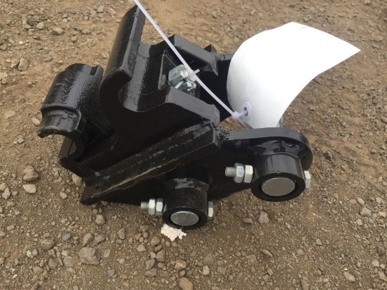 Unused Miva Quick Coupler Attachment,
