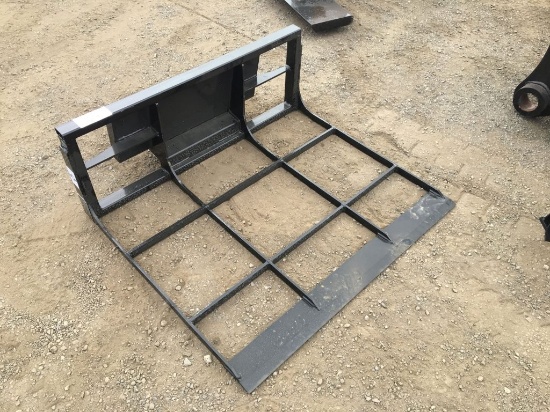 Unused GIYI GYD-PDQ 40in Land Leveler Attachment,