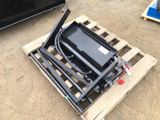 Unused GIYI GY-CYHC 30in Forklift Carriage
