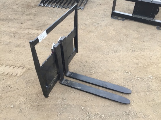 Unused 2025 GIYI Forklift Carriage Attachment,