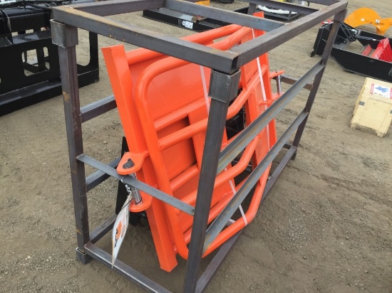Unused 2025 GIYI GY-CL100C Clamp Grabber