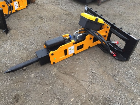 Unused 2025 GIYI 680 Hammer Attachment,