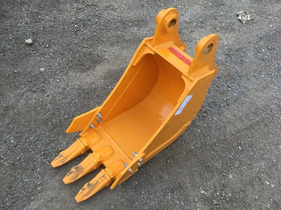 Unused GIYI 12in Bucket,