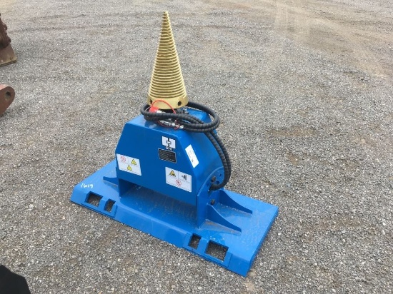 Unused 2025 GIYI GY-LS43B Log Splitter Attachment,