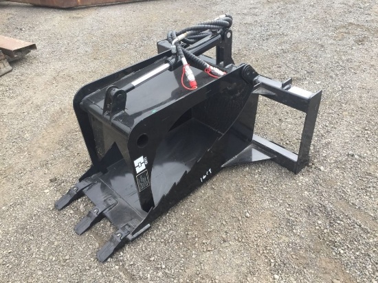 Unused 2025 GIYI GY-SGB20 20in Stump Grappler