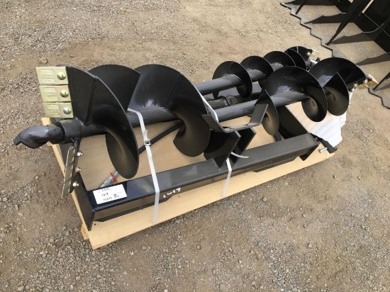 Unused Auger Attachment,