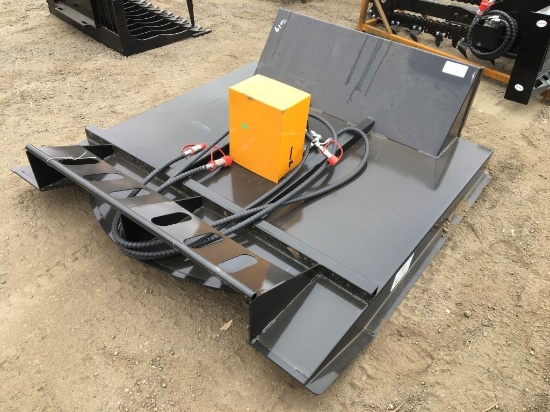 Unused 2025 GIYI GYBC63 57in Brush Cutter
