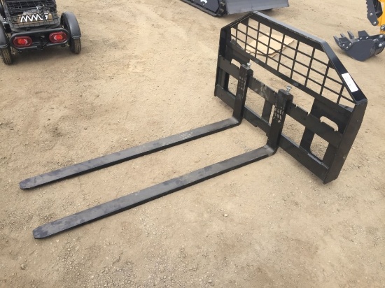 Unused GIYI Forklift Carriage Attachment,