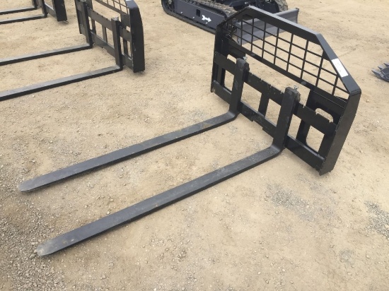 Unused GIYI Forklift Carriage Attachment,