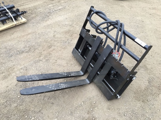 Unused 2025 GIYI GY-CYHC Forklift Carriage