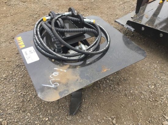 Unused Brush Cutter Attachment,