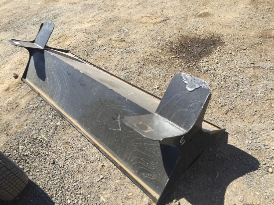 90in x 28in Livestock Water/Feed Trough.
