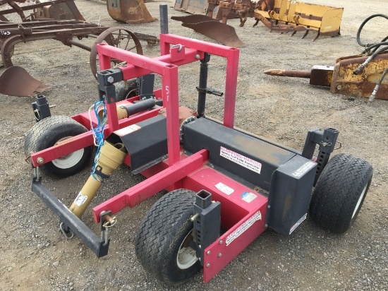 Klopping-Hardie PTO-60  Aerator Attachment,